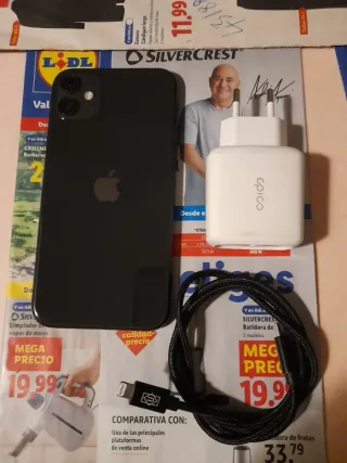 iPhone 11 128GB Buen Estado