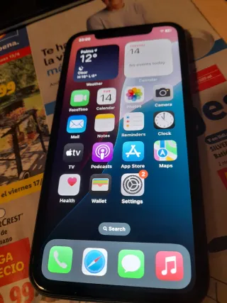iPhone 11 128GB Buen Estado