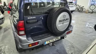 Suzuki Grand Vitara 2005