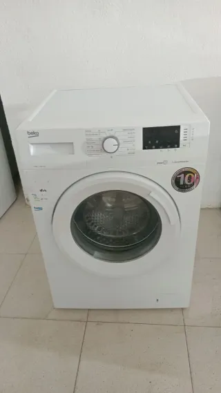 Lavadora Beko