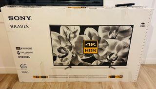 Televisor Sony Bravia de 65 pulgadas