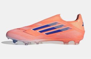Botas de fútbol Adidas F50 Naranjas