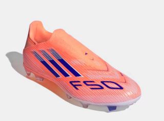 Botas de fútbol Adidas F50 Naranjas
