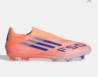 Botas de fútbol Adidas F50 Naranjas