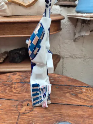 Figura Sargadelos Sant Jordi