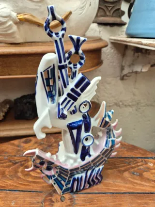 Figura Sargadelos Sant Jordi