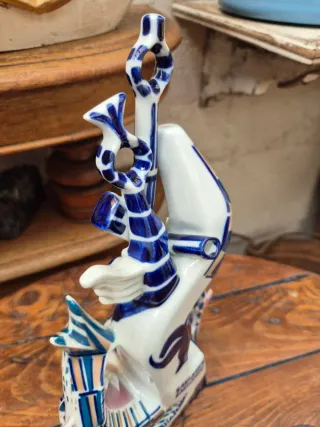 Figura Sargadelos Sant Jordi