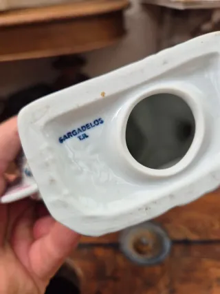 Figura Sargadelos Sant Jordi