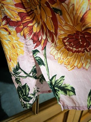 Vestido Nice Things Estampado Floral Talla L