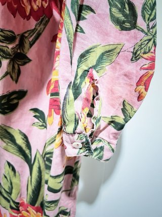 Vestido Nice Things Estampado Floral Talla L