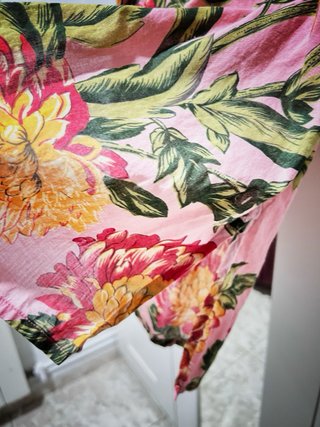 Vestido Nice Things Estampado Floral Talla L