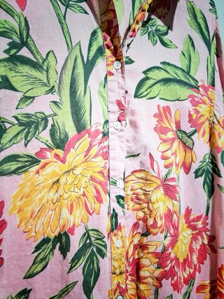 Vestido Nice Things Estampado Floral Talla L