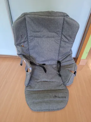 Funda Silla Jane Muum Gris