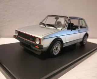 Volkswagen Golf GTI '76