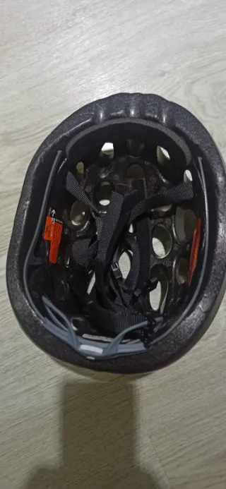 Casco Ciclismo Catlike Negro/Rojo