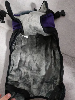 Chaqueta Perro Impermeable Cálida