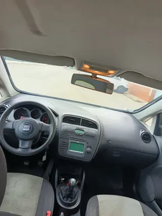 SEAT ALTEA 1.9 TDI 105CV