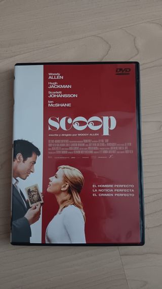 DVD Scoop (2006) Woody Allen