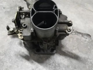 Carburador Doble Cuerpo Solex Citroën Dyane