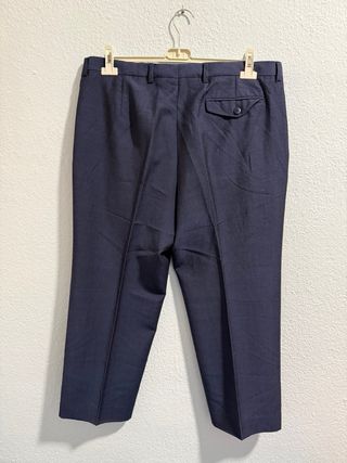 Pantalón Burberry Azul