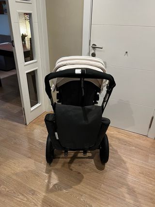 Carrito Bugaboo como nuevo + accesorios (bolso, s