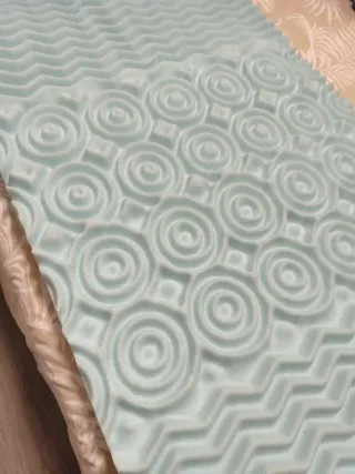 Topper Cama Viscoelástico 90cm