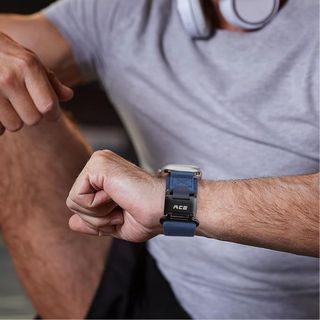 NUEVO! Correa para Apple Watch Ultra nailon magnet