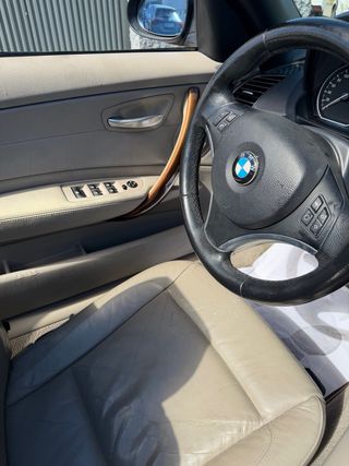 BMW Serie 1 2008 CABRIO PEGATINA C 185.000 km 120€