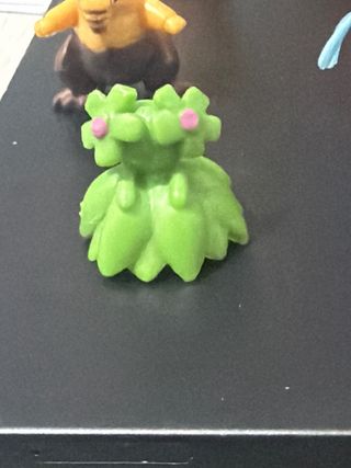 Set Statuette Pokémon Vintage Miniatura