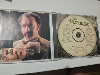 BSO The Ladykillers (Banda Sonora)