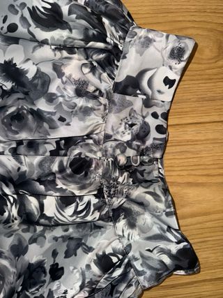 Conjunto mujer falda y jersey