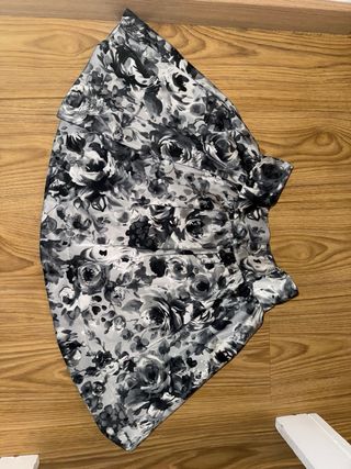 Conjunto mujer falda y jersey