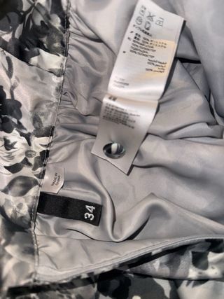 Conjunto mujer falda y jersey