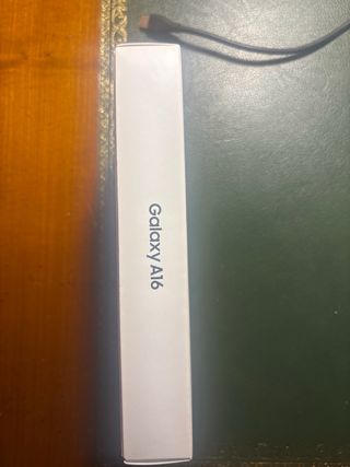 Samsung Galaxy A16 Azul Marino Nuevo