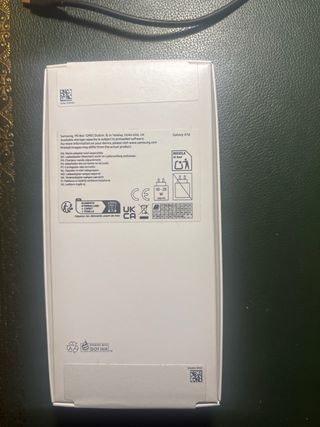 Samsung Galaxy A16 Azul Marino Nuevo
