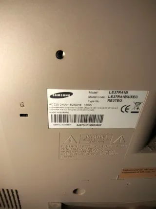 Televisor Samsung 50 pulgadas