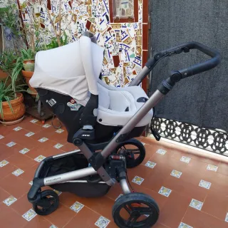 Carrito Bebé Trio Jané