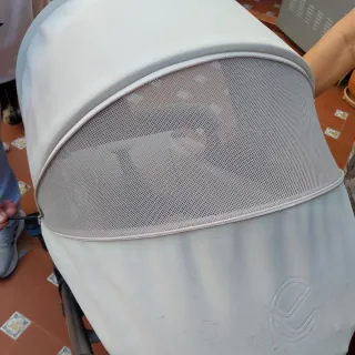 Carrito Bebé Trio Jané