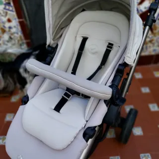 Carrito Bebé Trio Jané