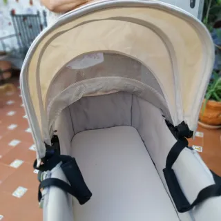 Carrito Bebé Trio Jané