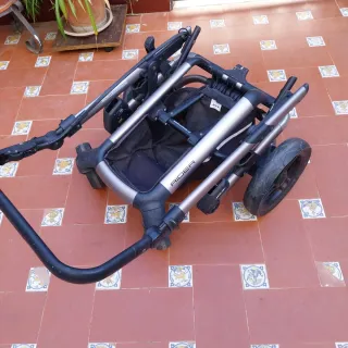 Carrito Bebé Trio Jané