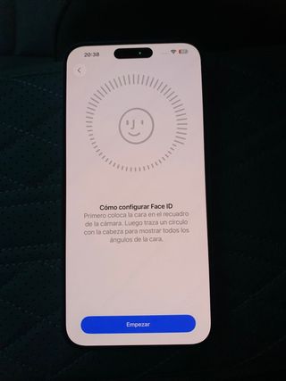 Apple iPhone 15 Pro Max 256 GB Titanio Natural