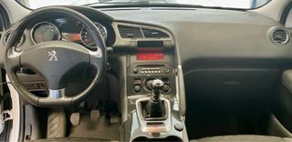 Peugeot 3008 HDI ETIQUETA C UNICO DUEÑO