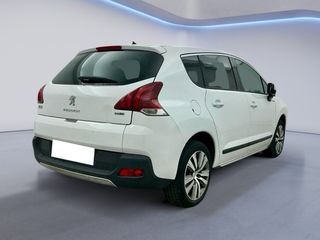 Peugeot 3008 HDI ETIQUETA C UNICO DUEÑO