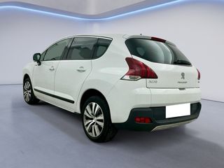 Peugeot 3008 HDI ETIQUETA C UNICO DUEÑO