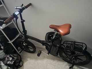 Bici elettrica Biwbik Book 2019