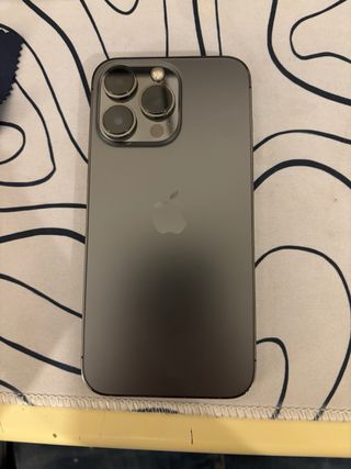 iPhone 13 Pro 256gb batteria 84%