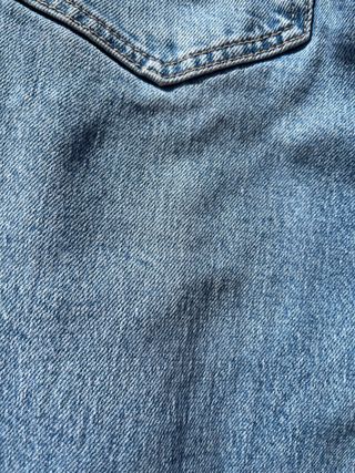 Vaqueros Zara Azules