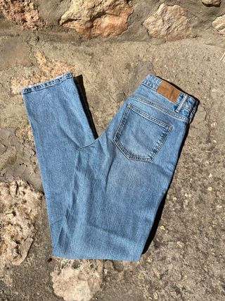 Vaqueros Zara Azules