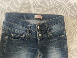 Jeans Klixs donna blu